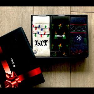 Stance ‘Tis the Season 3-Pack
